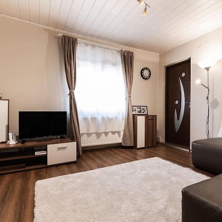 Cozy, Quiet & Family Friendly In Arad Apartman Kültér fotó