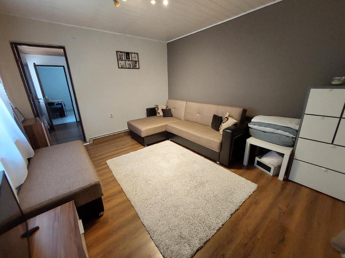 Cozy, Quiet & Family Friendly In Arad Apartman Kültér fotó